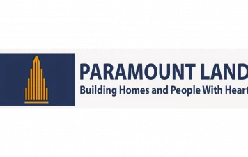 Logo perusahaan Paramount Land