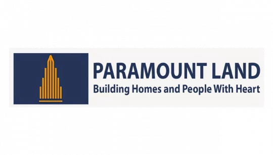 Logo perusahaan Paramount Land