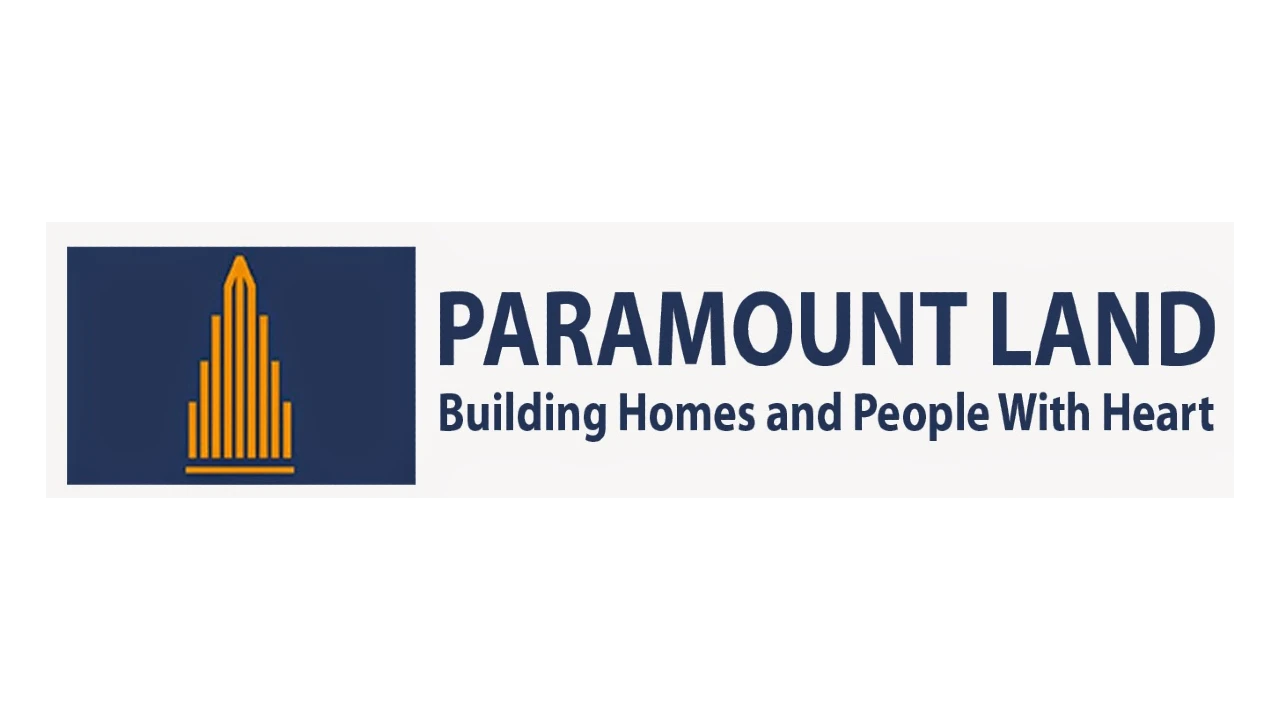Logo perusahaan Paramount Land